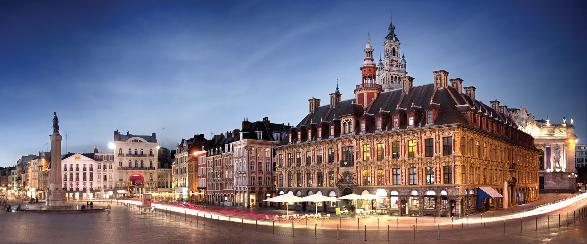 Flandres Appart Hôtel Lille
